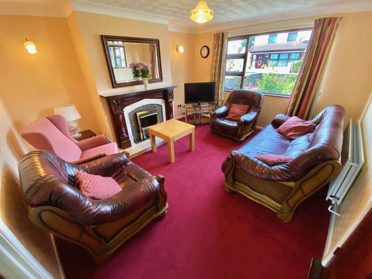 Kilbroney Rest Villa Rostrevor Kültér fotó